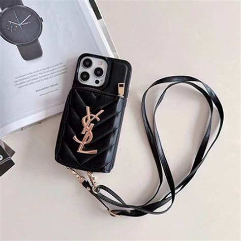 cover ysl iphone xs max